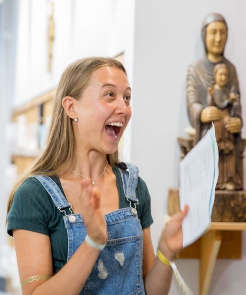 News » Best A Level Results in 5 Years